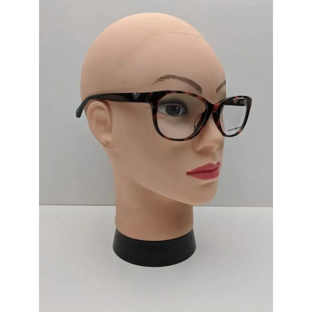 🕶️Emporio Armani EA3039F 5277 Eyeglasses 54/16 140 /KAO721🕶️ - Picture 7 of 8